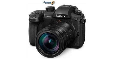 Panasonic LUMIX GH5 4K Mirrorless Camera Price in Bangladesh