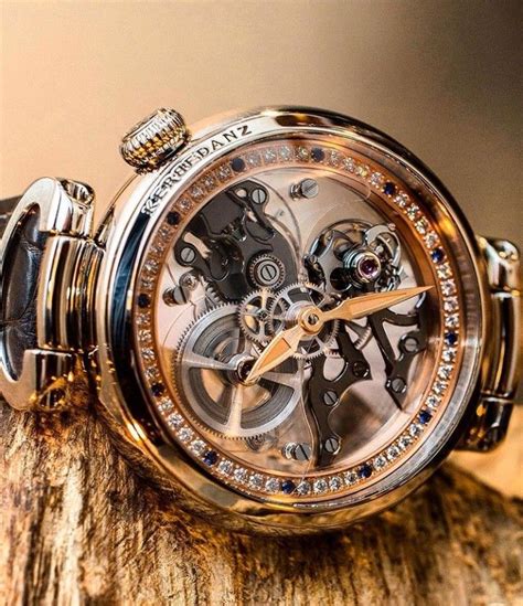 Kerbedanz Watch #MenLuxuryWatches | Luxury watches for men, Watches for ...