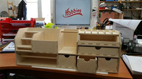 Hobbies Ltd Blog: Hobbyzone Workshop Benchtop Organizer Review