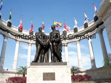 Independencia de Guayaquil