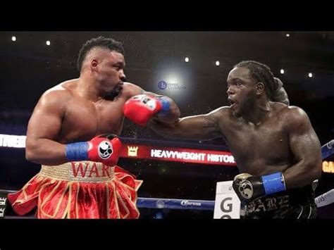 TOP 10 JARRELL MILLER KNOCKOUTS : r/Boxing