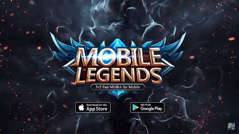 Logo Mobile Legends , Legend Logosu HD duvar kağıdı | Pxfuel