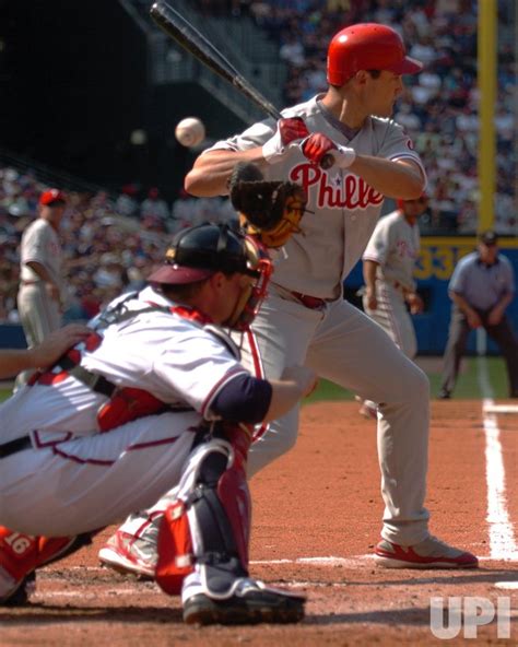 Photo: ATLANTA BRAVES VS PHILADELPHIA PHILLIES - ATL2007052607 - UPI.com