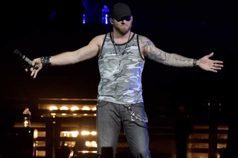 Brantley Gilbert's Best Live Shots [PICTURES]