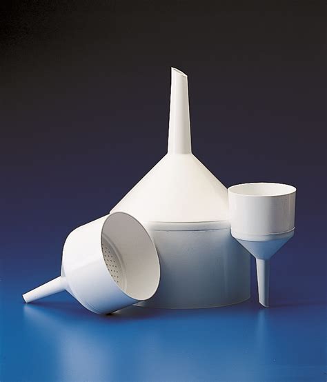 Funnels Buchner - Filtration And Vacuum Pumps - Plastilab - Products ...