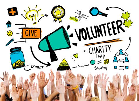 Volunteering: A Fed’s Guide to Giving Back » Community | GovLoop