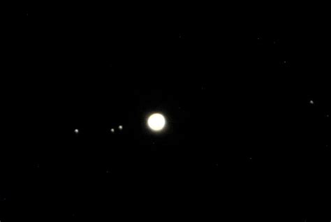 In Pictures: Jupiter, Its 4 Moons in Rare Closest Date With Earth ...