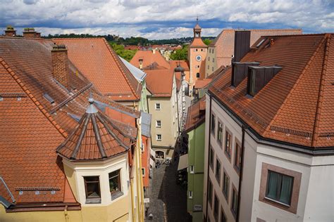 Experience in University of Regensburg, Germany by Piotr | Erasmus ...