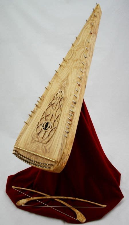 Psaltery Strings | Bowed psaltery, Folk instruments, Musical instruments