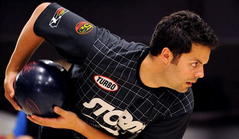 On The Box: Jason Belmonte, the bowling kingpin who has broken the mould