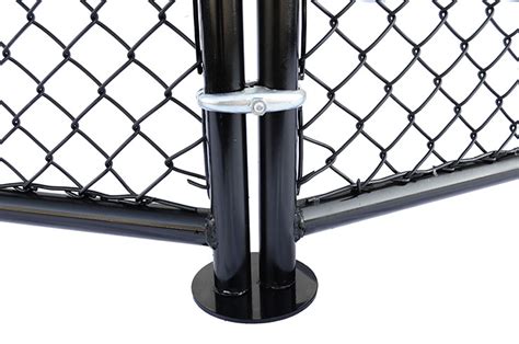 Octagonal MMA cage - Fast Assembly - DragonSports.eu