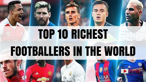 Who Is The Richest Zambian Footballer - 10 Most Richest Footballers In ...