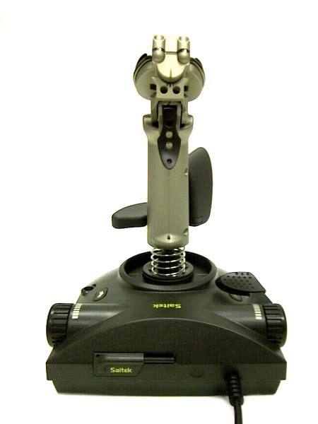 Saitek Cyborg Evo Force Joystick - golflaxen