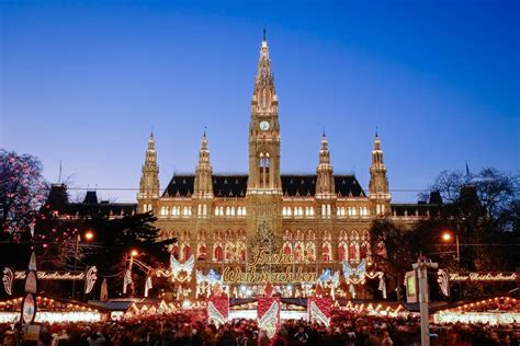 Christmas Markets in Vienna, why should you choose them? – Finland based travel photographer ...