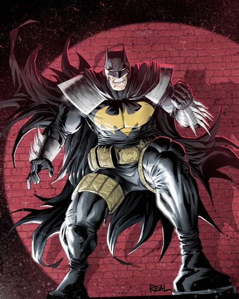 90sbatman by JoseRealArt on DeviantArt | Batman, Batman art, Favorite ...