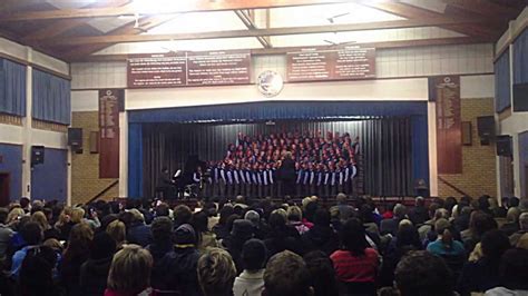 Worcester Primary School Senior Choir - YouTube