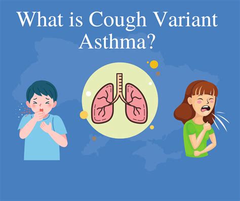 Cough Variant Asthma in children: What are the symptoms, diagnosis ...