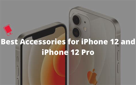 The Best Accessories for iPhone 12 and iPhone 12 Pro - iPhone Hacks ...