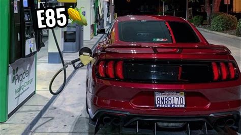 WHAT ITS LIKE OWNING AN E85 CAR?!*honest truth* - YouTube