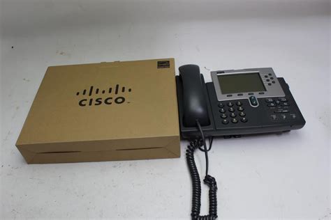 Cisco IP Phone 7960 Series | Property Room