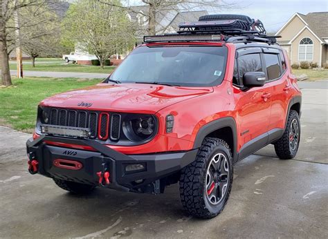 Havek the Jeep | Jeep renegade trailhawk, Jeep trailhawk, Jeep renegade