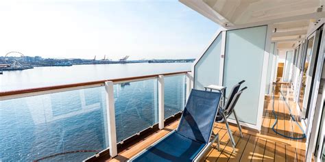 16 Unusual Cruise Ship Balcony Cabins