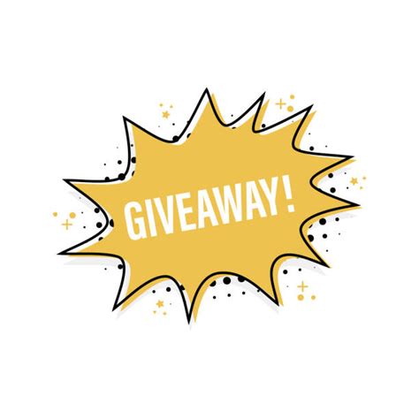 Giveaway Illustrations, Royalty-Free Vector Graphics & Clip Art - iStock