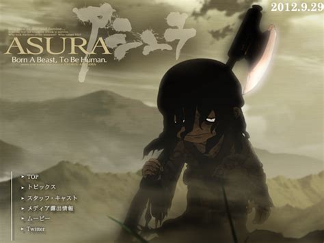 Kolkata Anime Club: ASURA : Anime feature film Review.