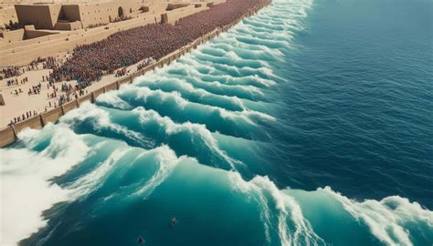 The Red Sea Crossing: 6 Fascinating Biblical Facts – Scriptural Thinking