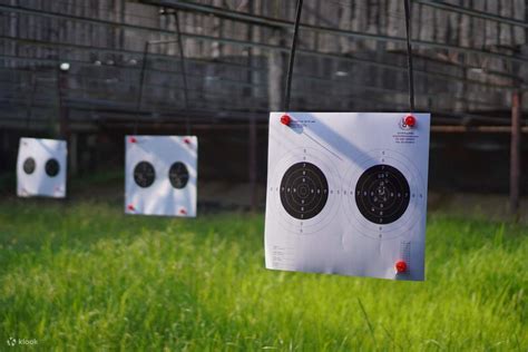 Join In Bangkok Tactical Shooting Range Experience in Bangkok - Klook ...