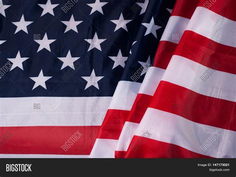 American Flag Flowing Image & Photo (Free Trial) | Bigstock