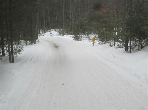 Snowmobile Trail Report for Thursday, February 9, 2023 - Idle Hours Resort