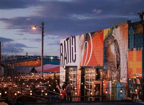 Best Breweries in Denver's RiNo Art District