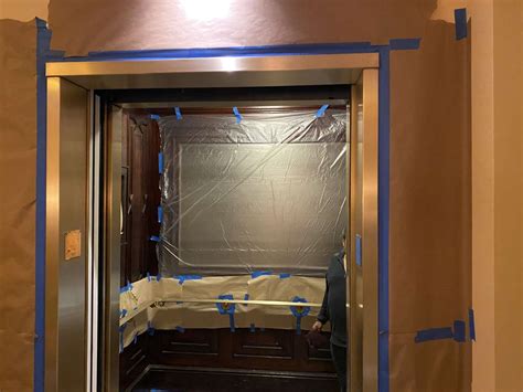 Elevator Restoration – Southwest Metal Restoration