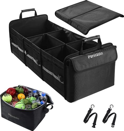 10 Best Trunk Organizers For Toyota RAV4