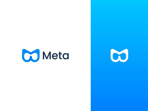 Meta Logo by Parvej Design on Dribbble