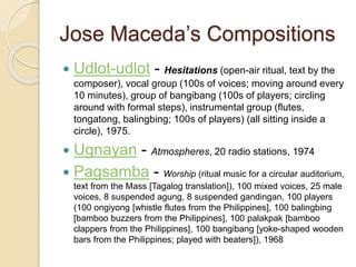 New music composers | PPT