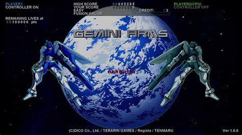 GEMINI ARMS for Nintendo Switch - Nintendo Official Site for Canada