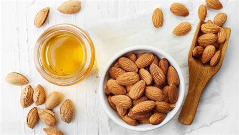 Exploring the Health Benefits of Almonds