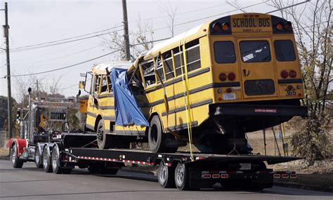 Doctor: Some school bus crash survivors 'too dazed to talk' - The Blade