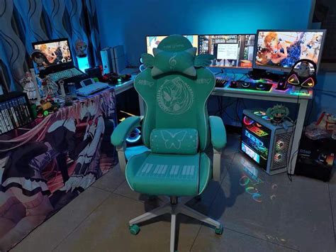 Anime Gaming Chair – Telegraph