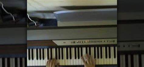 How to Improvise on the blues scale in C on the piano « Piano & Keyboard :: WonderHowTo