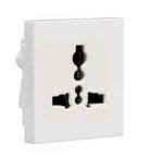 Great White Greatwhite 13a Combi Socket Myrah at Rs 185/piece | Great ...