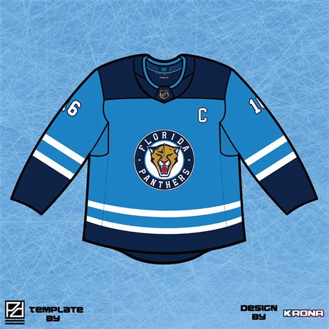 NHL Reverse Retro Yr2 Concepts on Behance