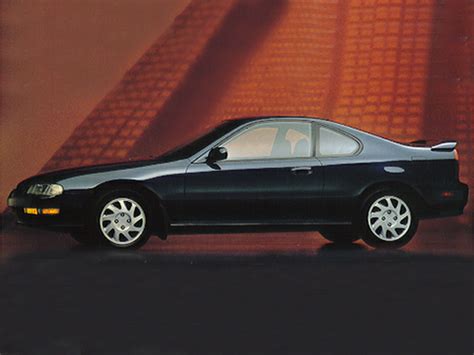 1994 Honda Prelude Specs, Price, MPG & Reviews | Cars.com