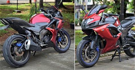 This is the Best-Looking Modified Bajaj Pulsar 220 We Have Ever Seen