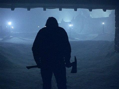 The Shining (1980) [Director: Stanley Kubrick / Cinematographer: John ...