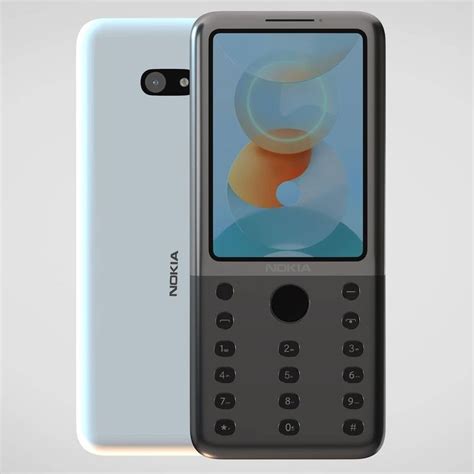 Nokia Concept Phone | Concept phones, Phone, Nokia