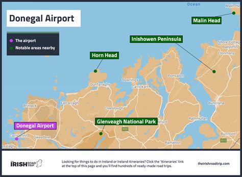 Donegal Airport: A 2024 Guide