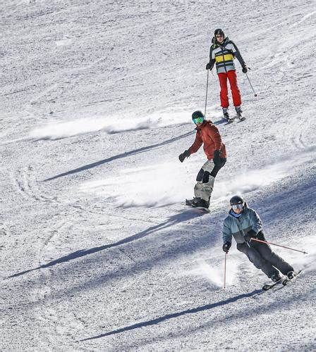 Ski Santa Fe will open upper mountain Friday after big snowfall | Local ...